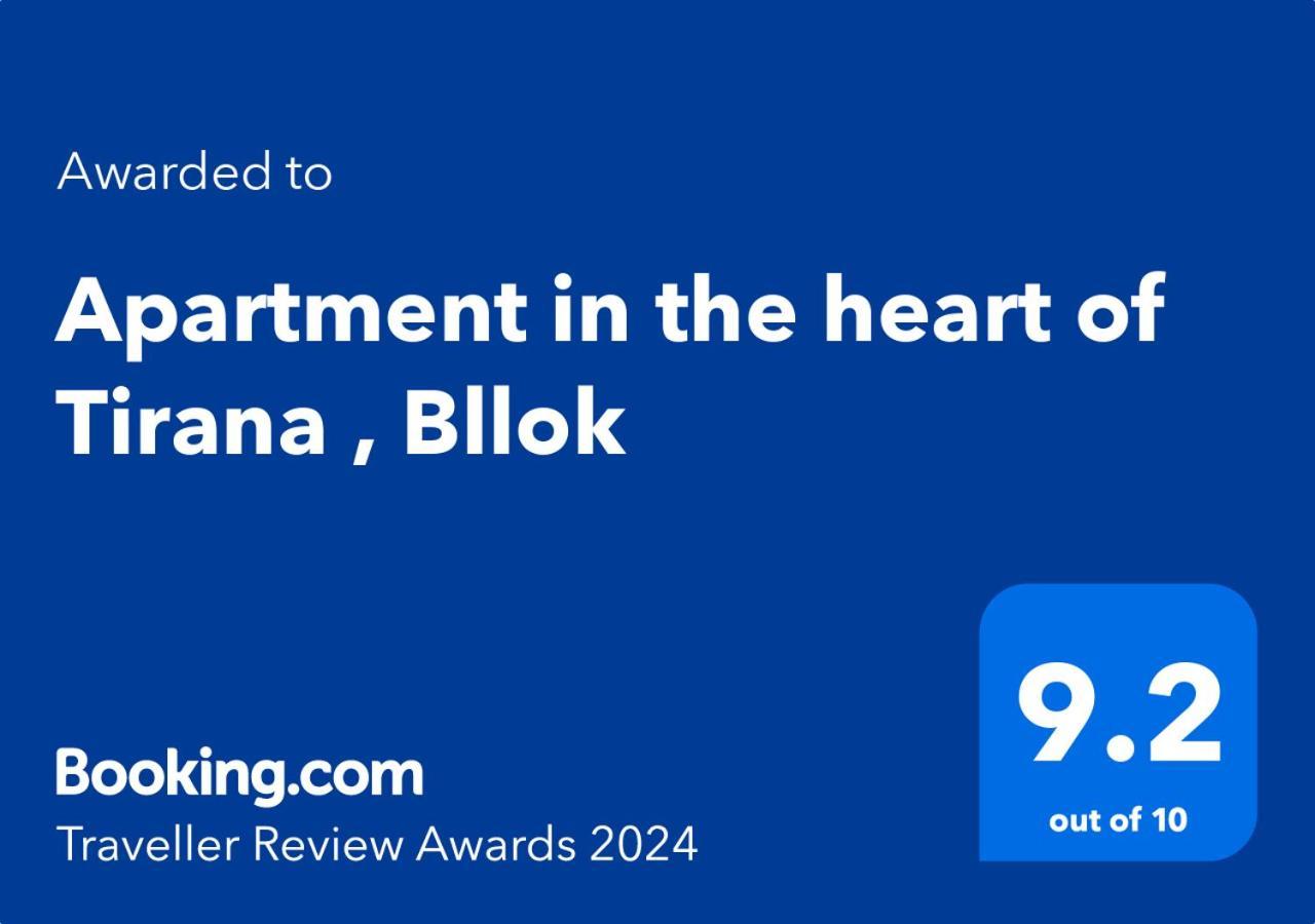 In The Heart Of , Bllok Apartamento *